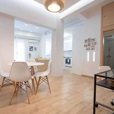 Athens Central Train Station Flat For 4 Persons Экстерьер фото