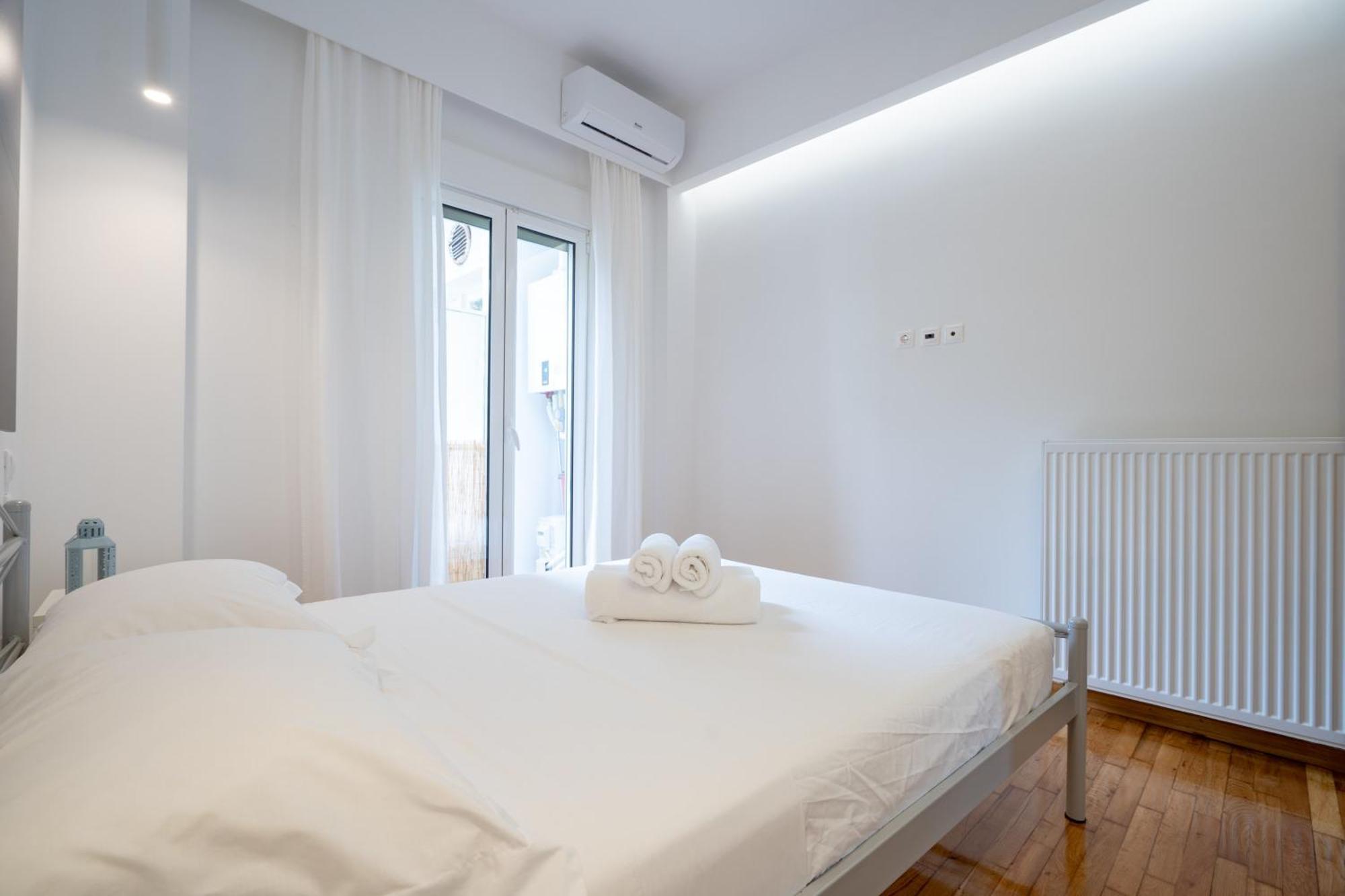 Athens Central Train Station Flat For 4 Persons Экстерьер фото