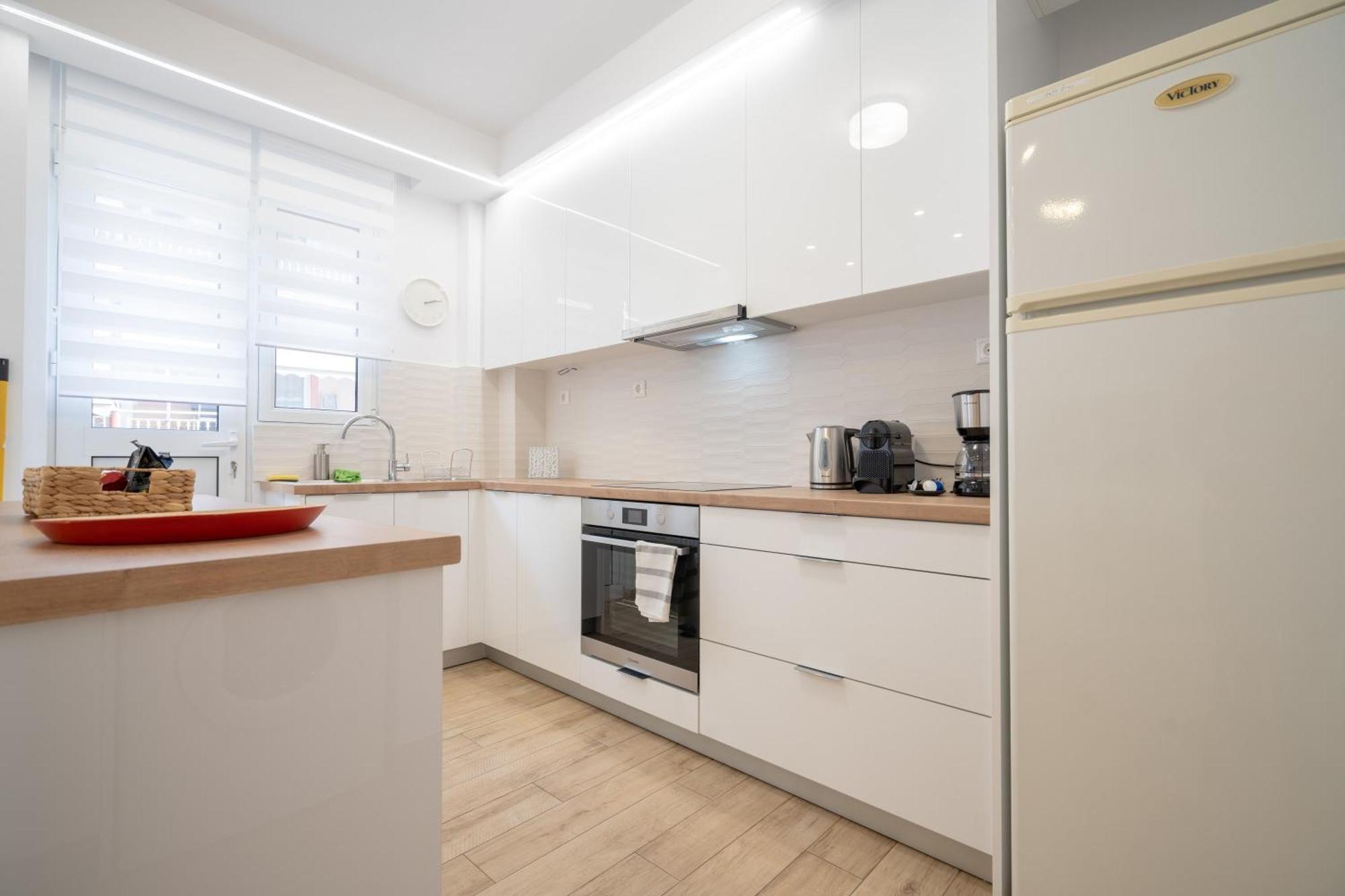 Athens Central Train Station Flat For 4 Persons Экстерьер фото
